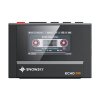 FiiO Echo Mini Portable High-Res Lossless Music Cassette Player BLACK