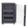 ADI Racks NI-ER18U 18 Unit Equipment Rack, Assembled