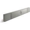 KEF XIO 5.1.2 Dolby Atmos HiFi Soundbar with Uni-Q MX and VECO 820W SILVER GREY