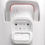 JBL PartyBox 330 Portable Party Speaker WHITE