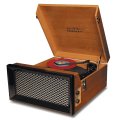 Crosley CR85 (Oak) Collegiate Stack-O-Matic Turntable