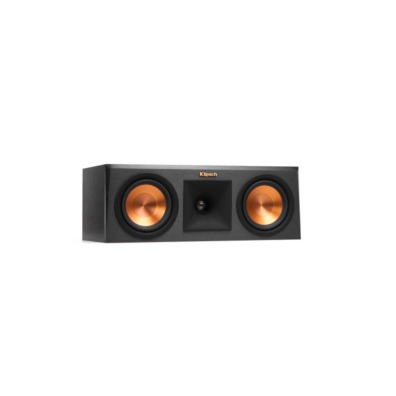 Klipsch RP-250C Dual 5.25" Center Speaker BLACK