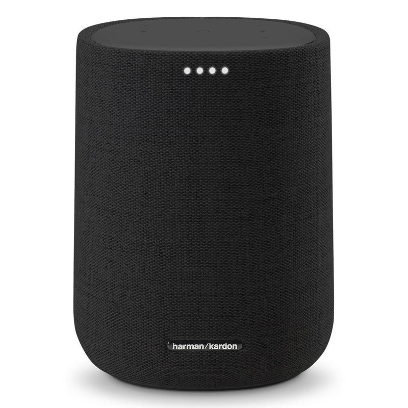 Harman/Kardon Citation ONE Smart Speaker with Google Assistant & Bluetooth BLACK