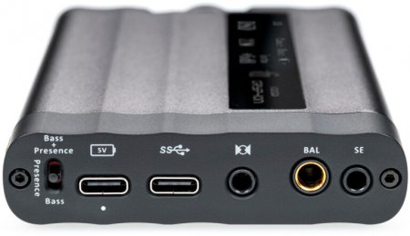 Description image for iFi Audio xDSD Gryphone Premium HD DAC + Powerful Balanced Portable Headphone Amplifier