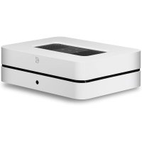 Bluesound Powernode 2i Wireless Multi-Room Streaming High-Res Amplifier WHITE