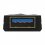 iFi Audio iSilencer+AA USB-A to USB-A Active Noise (Corruption/Jitter) Filter BLACK