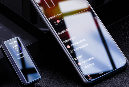 Description image for FiiO BTR13 Bluetooth DAC and Headphone Amplifier BLACK