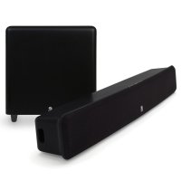 Boston Acoustics TVee Model 20 Soundbar with Wireless Subwoofer