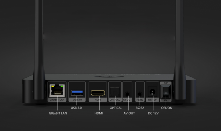 Description image for Zidoo Z9X PRO 4K UHD Media Player