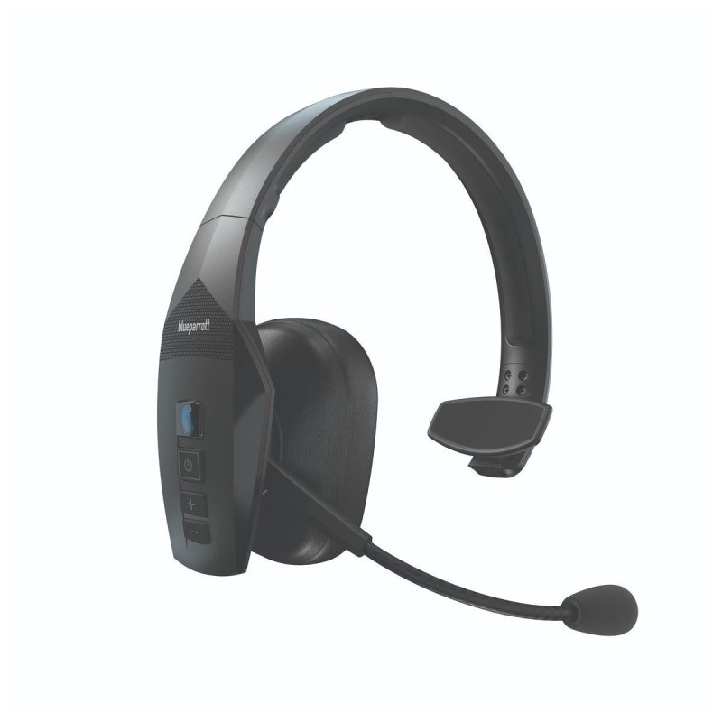 BlueParrott B550-XT Voice-Controlled Noise-Cancelling Bluetooth Headset