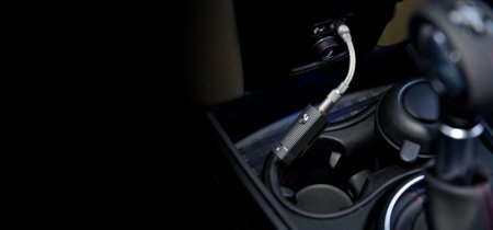 Description image for FiiO BTR1K Bluetooth Amplifier Receiver  with AptXLL aptX + AAC Support