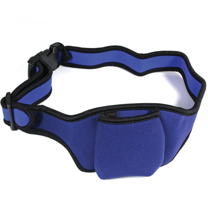 TOA ACC-AB1000 Neoprene Aerobic Belt for LTX Transmitter - Click Image to Close