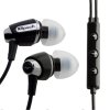 Klipsch Image S4i In-Ear Headphones w Mic & 3-Button Remote