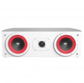 Cerwin Vega LA24 4-Inch 2-Way Passive Center Channel Speaker (Each) WHITE
