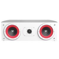 Cerwin Vega LA24 4-Inch 2-Way Passive Center Channel Speaker (Each) WHITE