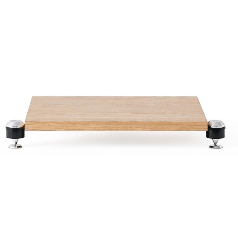 Norstone Copenhagen HI-FI Rack Module Base OAK