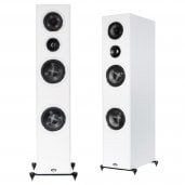 PSB Imagine T54 3-Way Floorstanding Speaker (Pair) WHITE