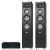 Onkyo A-9050 Receiver & JBL Studio 280 Full Size Tower Speakers Stereo BUNDLE