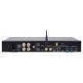 Cocktail Audio N25AMPHiFi Streamer with DAC &amp; 75Watt Amp BLACK