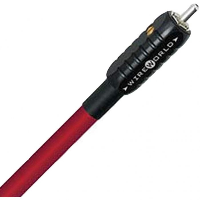 Wireworld Starlight 8 Coaxial Digital Audio Cable (2.0M) - Click Image to Close