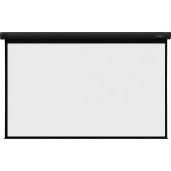 Grandview Special Large Screens 240-Inch Heavy-Duty Motorized Projection Screen EL-M (4:3) BLACK CASING