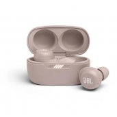 JBL Live Free Truly Wireless Noise Cancelling In-Ear Headphones ROSE