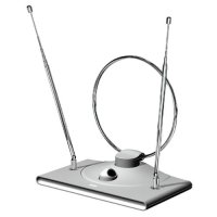 Terk TV3 Indoor Amplified Television Antenna - TV-3