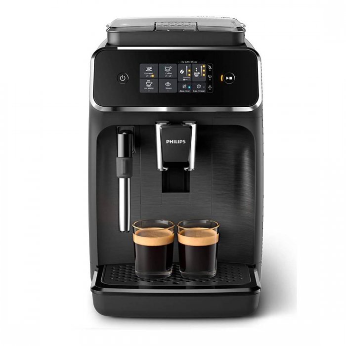 Philips EP2220/14 2200 Series Fully Automatic Espresso Machine BLACK - Click Image to Close