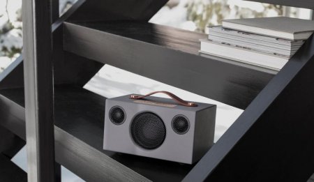 Description image for Audio Pro Addon C3 Wireless Bluetooth Speaker BLACK