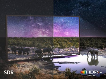 Description image for Samsung QN75LS03FWFXZC 75-Inch Frame Pro 4K Vision AI Smart TV [2025]