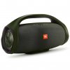 JBL BOOMBOX Portable Bluetooth Waterproof Speaker FOREST GREEN B Stock