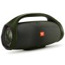 JBL BOOMBOX Portable Bluetooth Waterproof Speaker FOREST GREEN B Stock