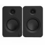 Kanto REN 2-Way Active Wireless Bookshelf Speakers MATTE BLACK (Pair)
