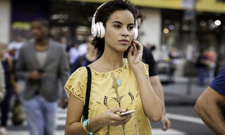 Description image for JBL Everest 300 Wireless Bluetooth Headphones