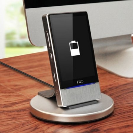 Description image for FiiO DK1 Multifunctional Dock