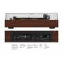FiiO TT11 Fully Automatic Bluetooth Turntable WALNUT