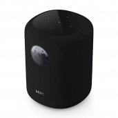 WiiM Wireless WiFi Speaker with Touchcreen BLACK