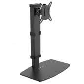 Kanto DTS1000 Universal Desktop Monitor Stand BLACK