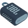 JBL Go 3 Portable Bluetooth Speaker BLUE