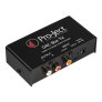 Pro-ject PJ50438217 DAC Box TV Digital to Analogue Converter BLACK