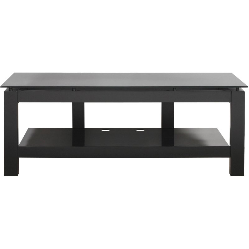 Plateau Sl Series Single Shelf 50 Inch Open Tv Stand Black Canada Plateau Sl Series Single Shelf 50 Inch Open Tv Stand Black Canada Electronicsforless Ca 2v