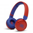 JBL JR310BT Kids Lifestyle Wireless On-Ear Bluetooth Headphones RED