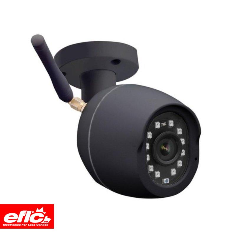 energizer smart outdoor camera
