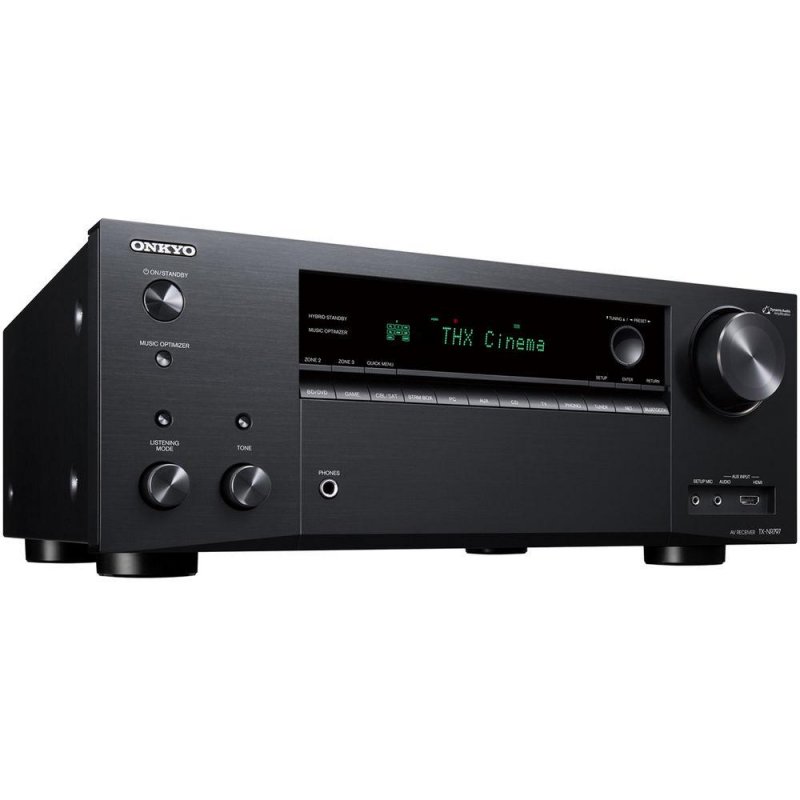 Onkyo TX-NR797 7.2-Channel Network A/V Receiver