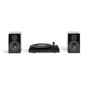 Pro-Ject Juke Box E1 + Speaker Box 5 HiFi Package BLACK