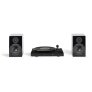 Pro-Ject Juke Box E1 + Speaker Box 5 HiFi Package BLACK