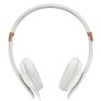 Sennheiser HD 2.30 Closed On-Ear Headphone WHITE for Apple iOS