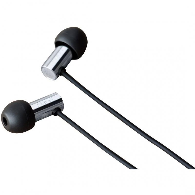 Final Audio E3000 GB High Resolution Headphone STAINLESS