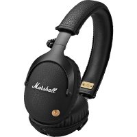 Marshall MONITOR Over-Ear Bluetooth Headphones BLACK