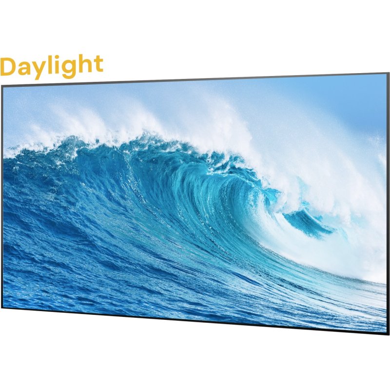 AWOL Vision New Gen Daylight ALR Fixed 140 Inch ALR Fixed Frame Projection Screen